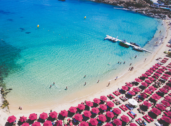 Super Paradise Beach